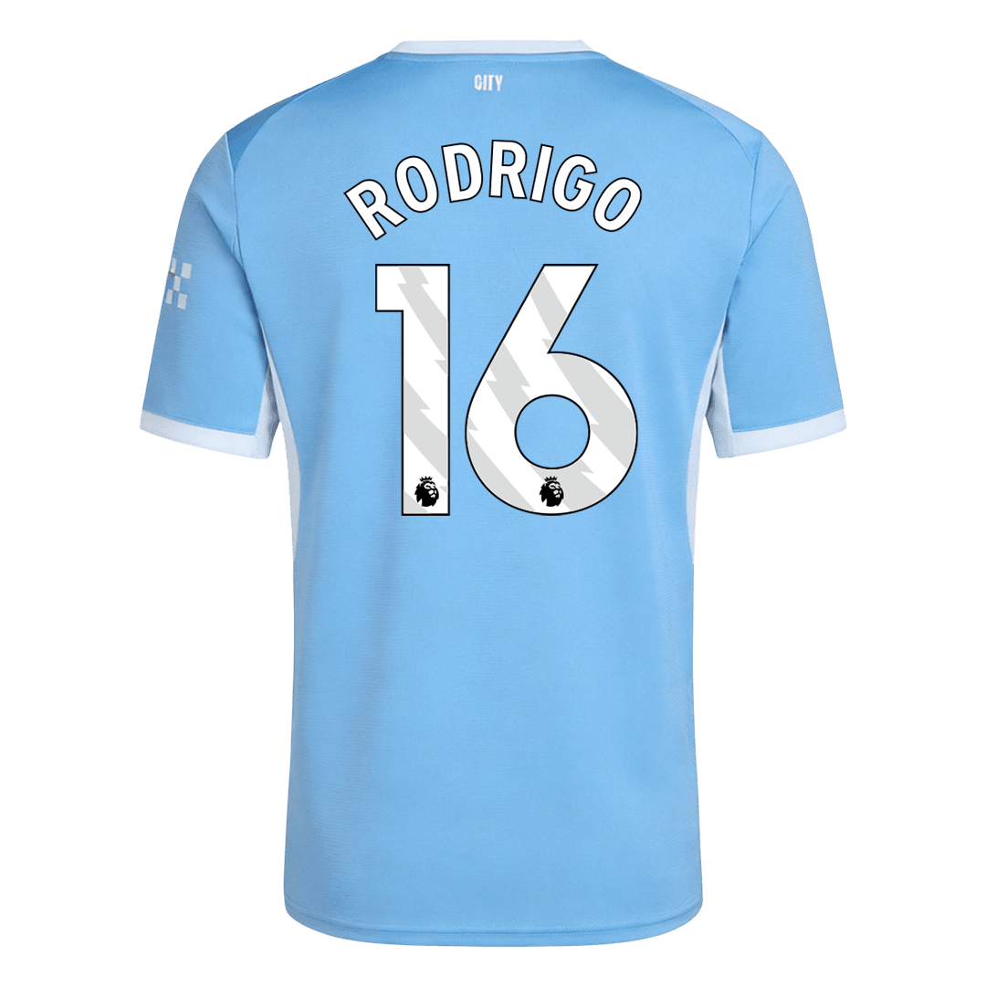 Manchester City Hjemmedrakt 2026/27 RODRIGO #16