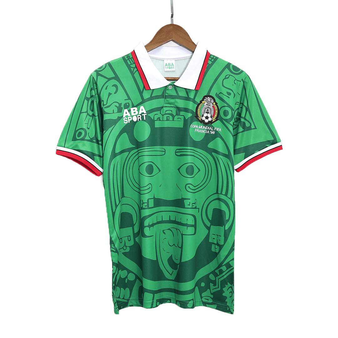 Mexico Retro Hjemmedrakt 1998