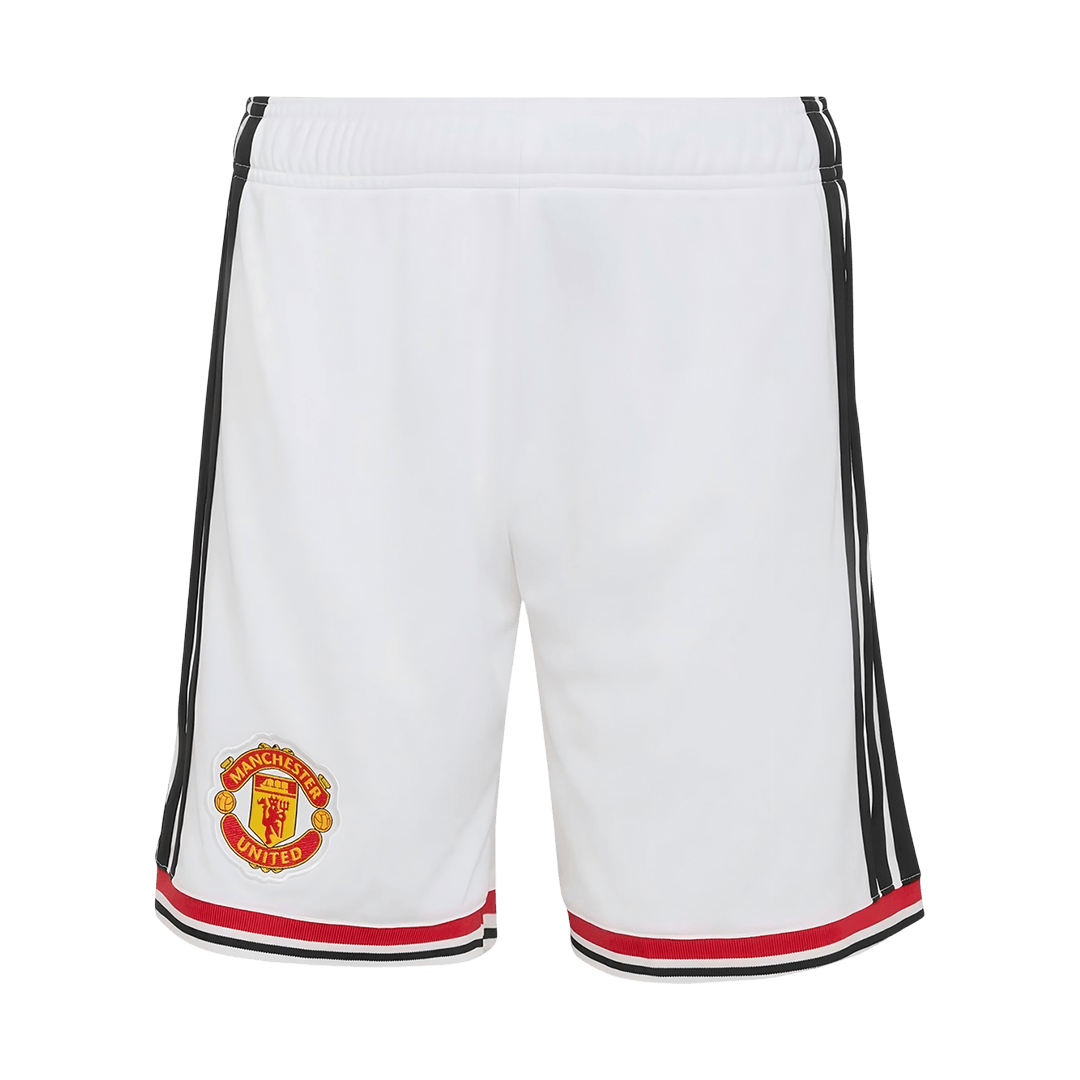 Manchester United Hjemmeshorts 2026/27