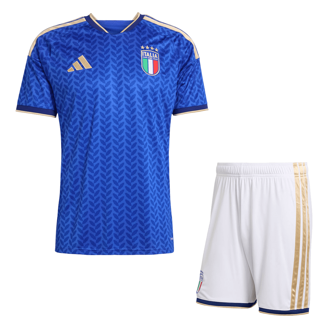 Italy World Cup Hjemmedraktsett 2026