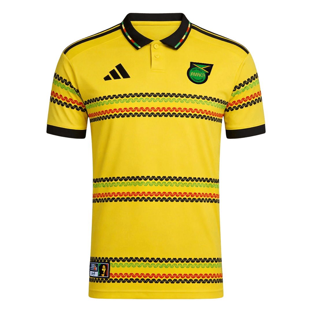 Jamaica World Cup Hjemmedrakt 2026