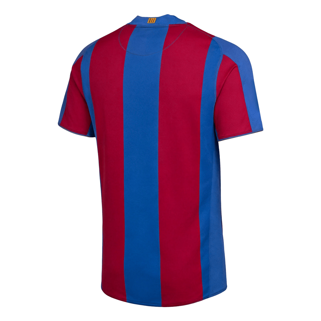 Barcelona Retro Hjemmedrakt 2007/08