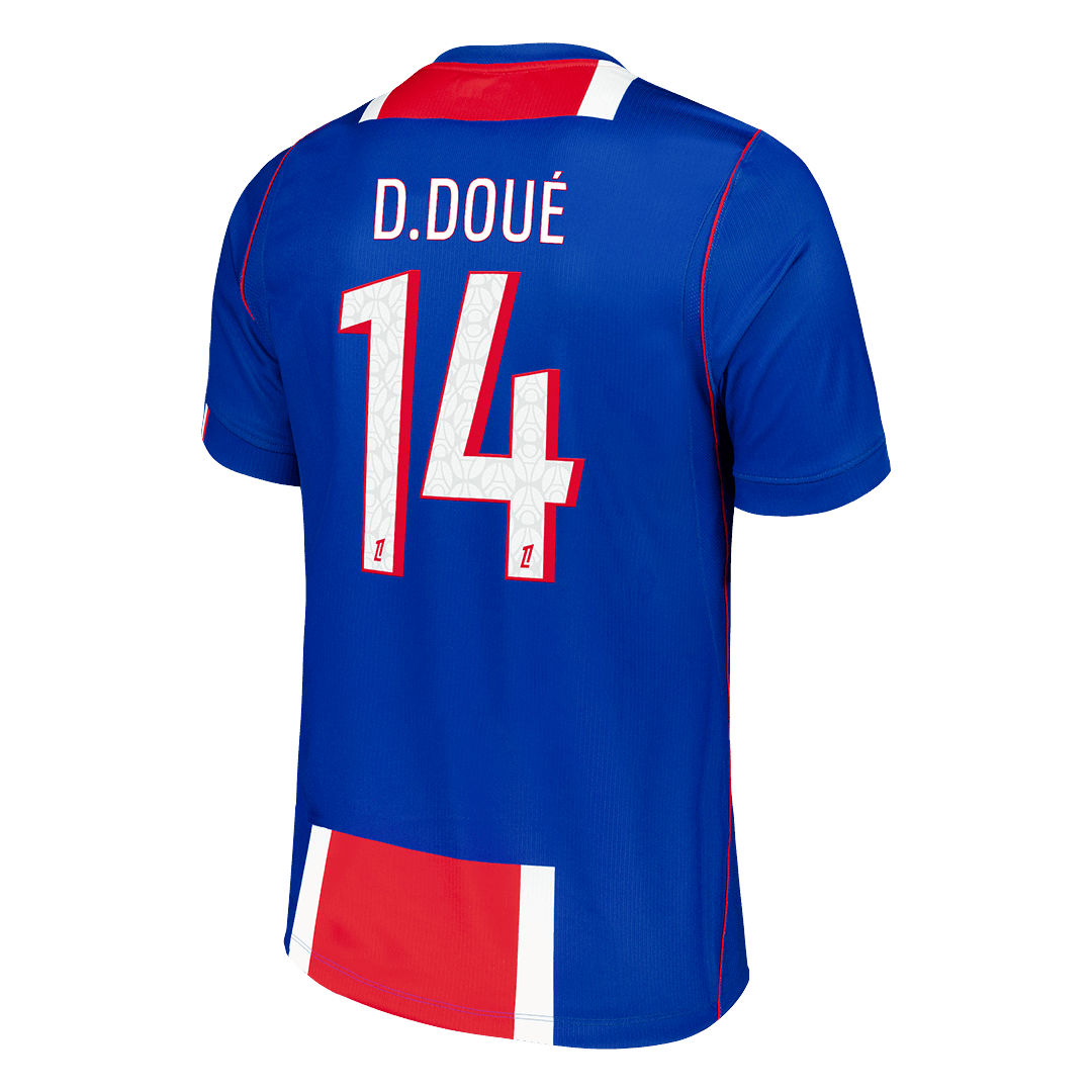 PSG Hjemmedrakt 2026/27 D.DOUÉ #14