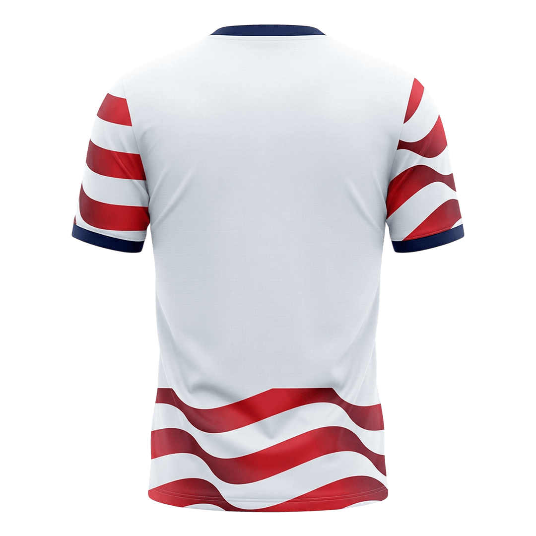 USA World Cup Hjemmedrakt 2026