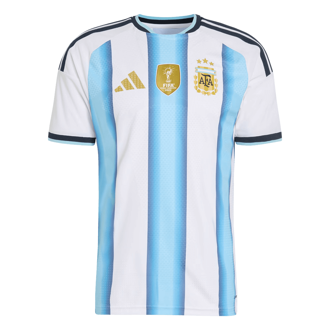 Argentina World Cup Hjemmedrakt Spillerversjon 2026 Slim Fit