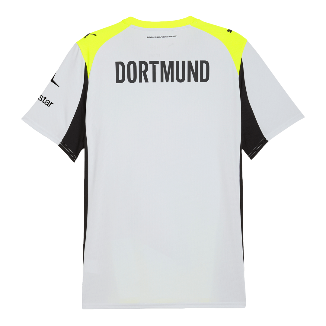Borussia Dortmund Bortedrakt 2025/26