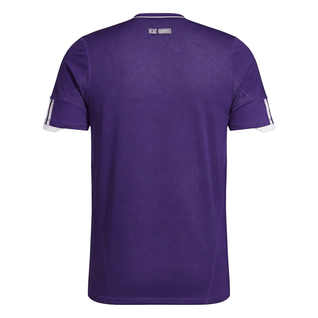 Real Madrid Retro Tredjedrakt 2010/11