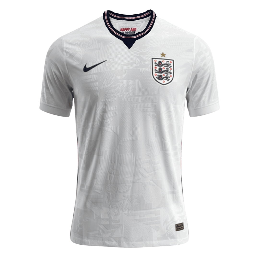 England World Cup Hjemmedrakt Spillerversjon 2026 Slim Fit