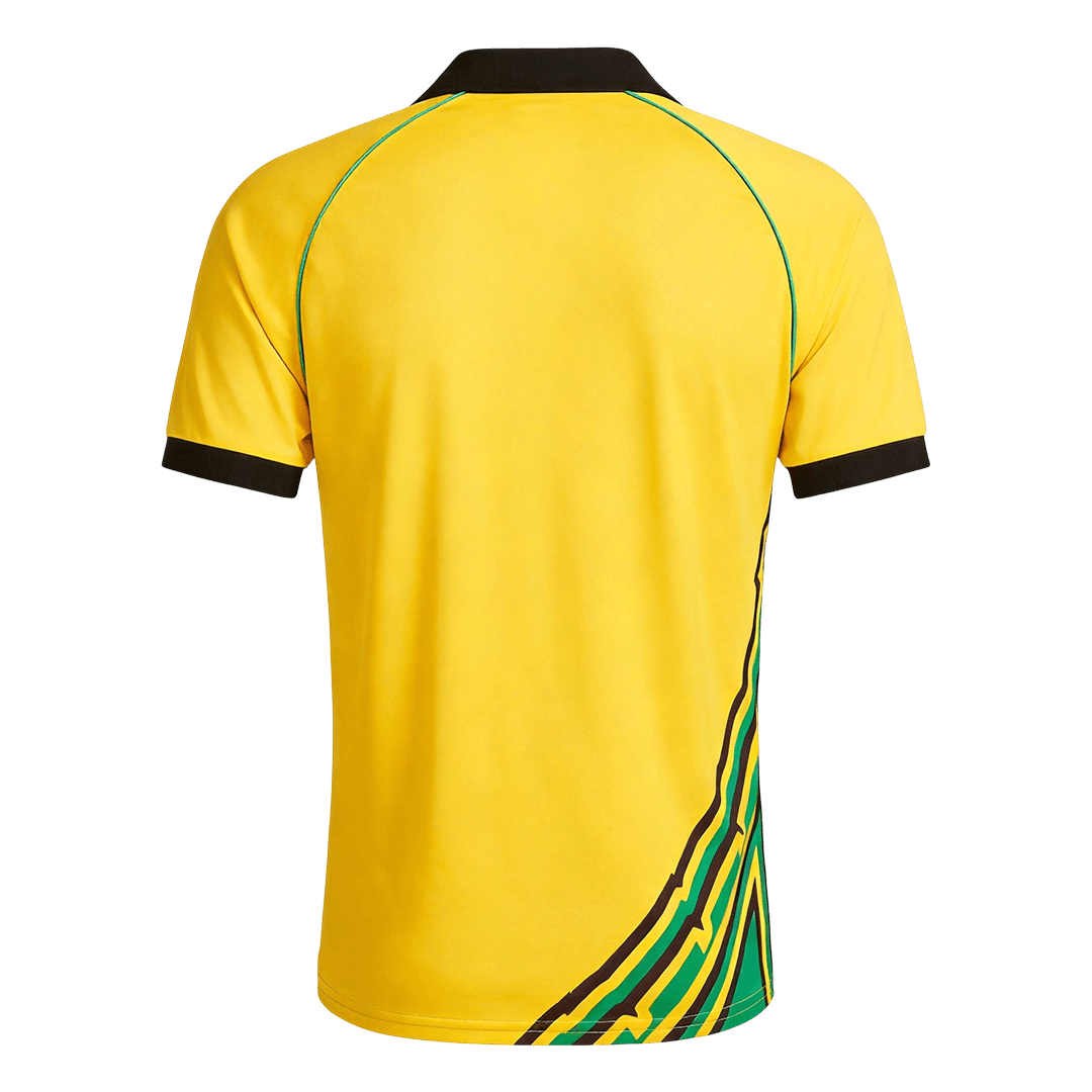 Jamaica Retro Hjemmedrakt 1998