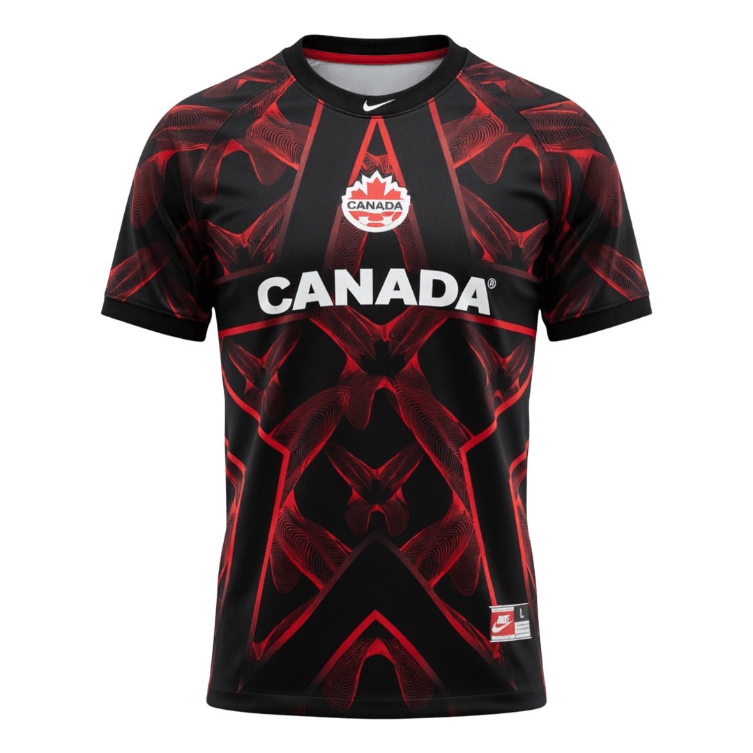 Canada World Cup drakt 2026