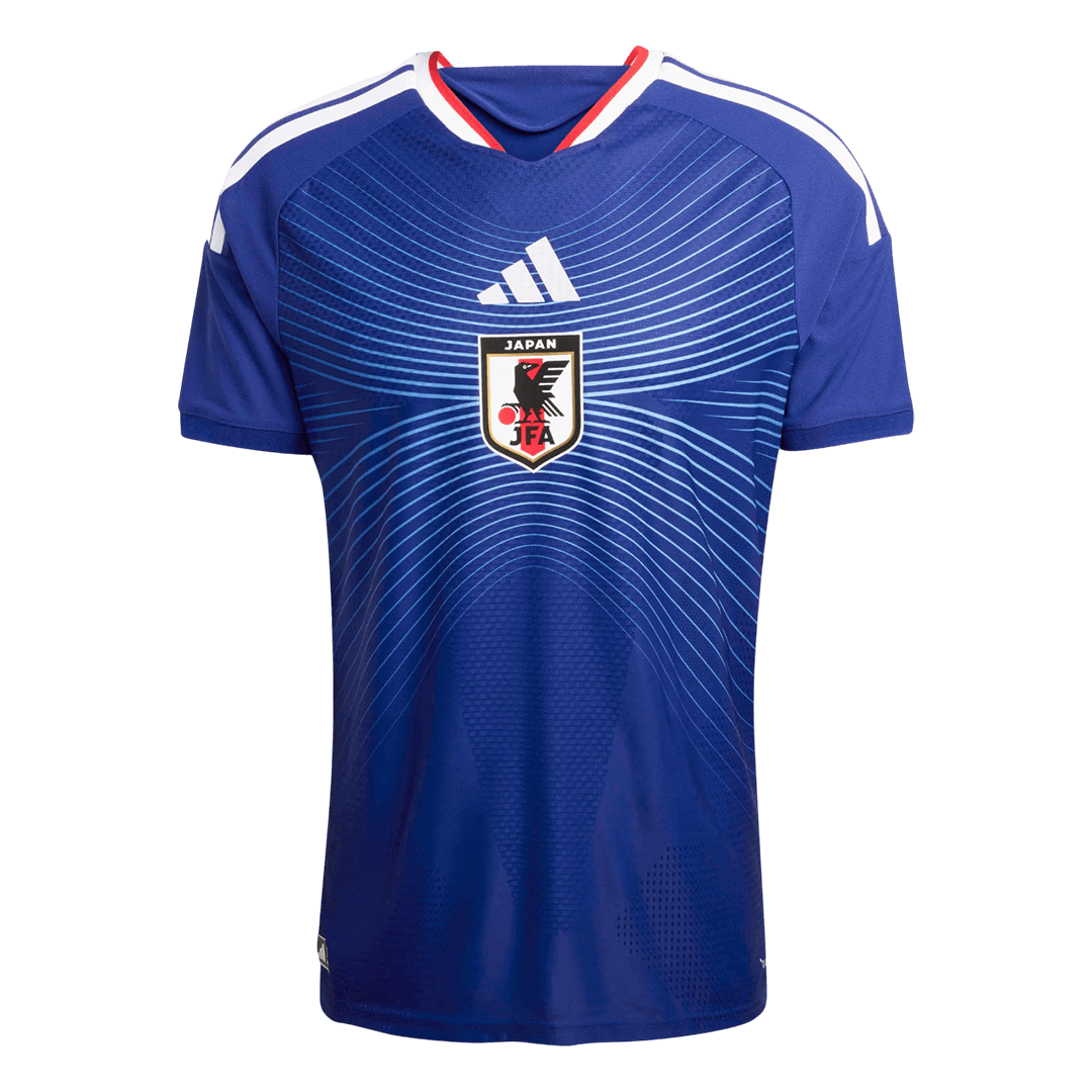 Japan World Cup Hjemmedrakt Spillerversjon 2026 Slim Fit