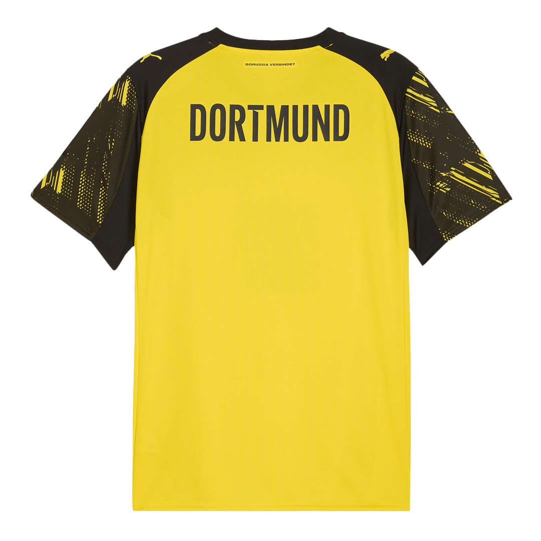 Borussia Dortmund Hjemmedrakt 2025/26