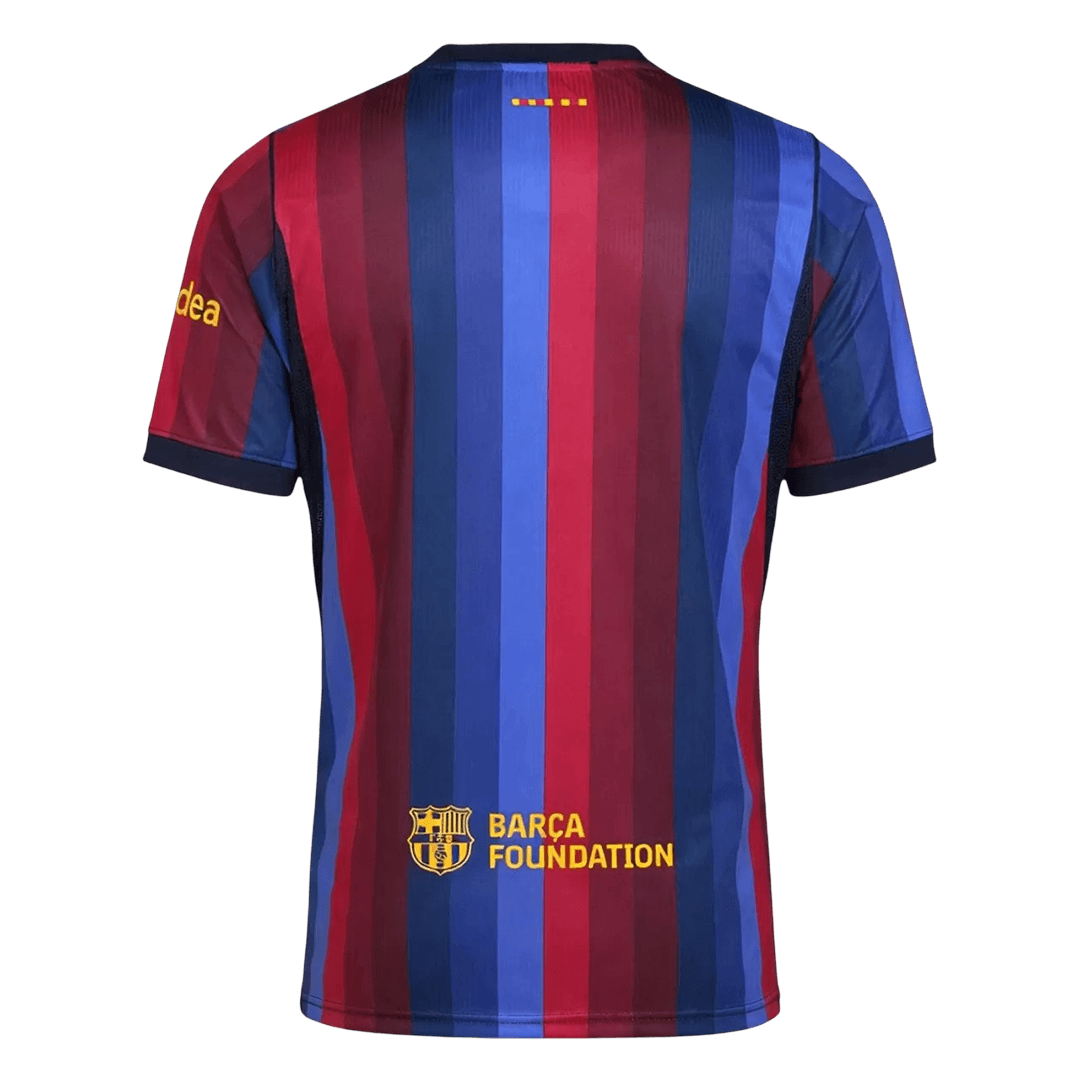 Barcelona Hjemmedrakt 2026/27 (Spillerversjon)
