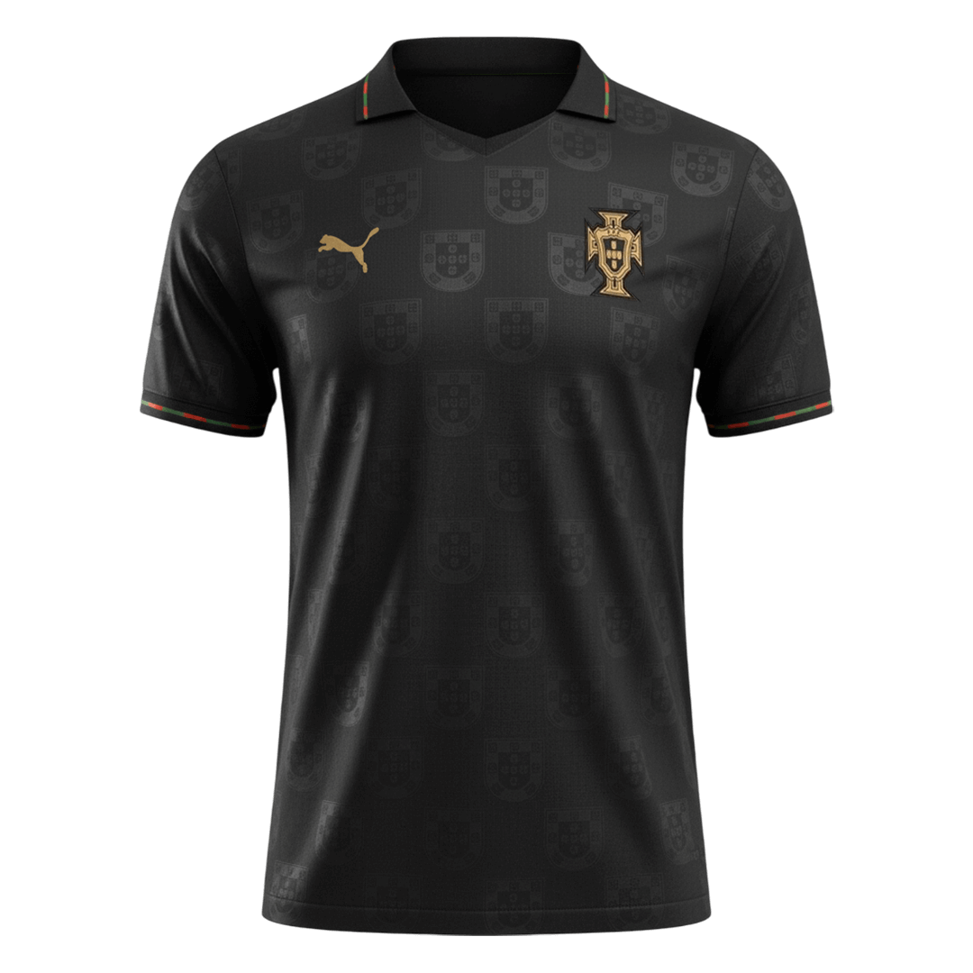 Portugal World Cup drakt Spillerversjon 2026 Slim Fit