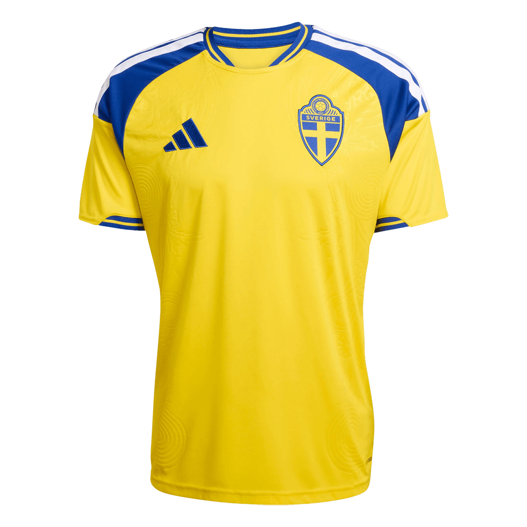 Sweden World Cup Hjemmedrakt 2026