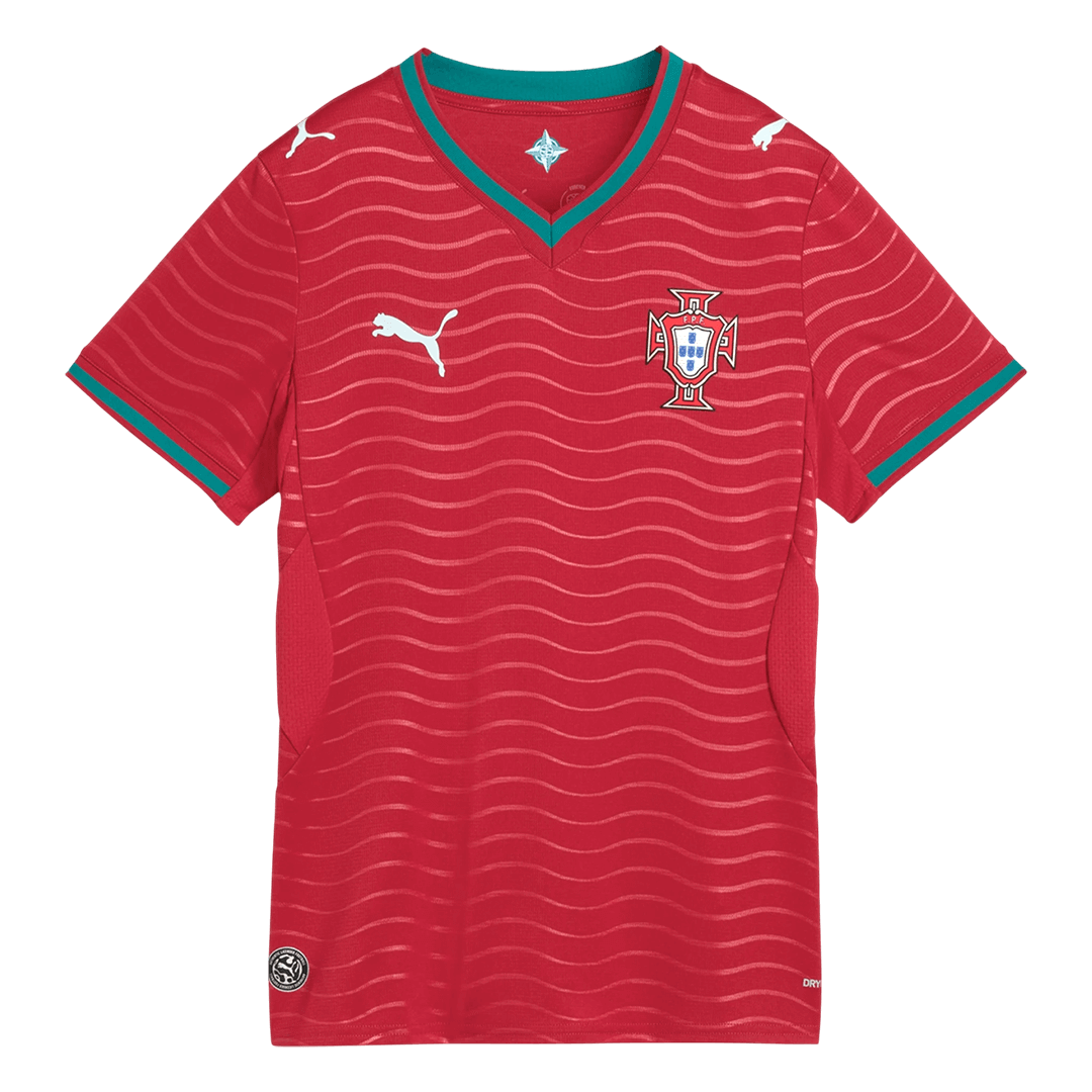 Portugal World Cup Hjemmedrakt Dame 2026