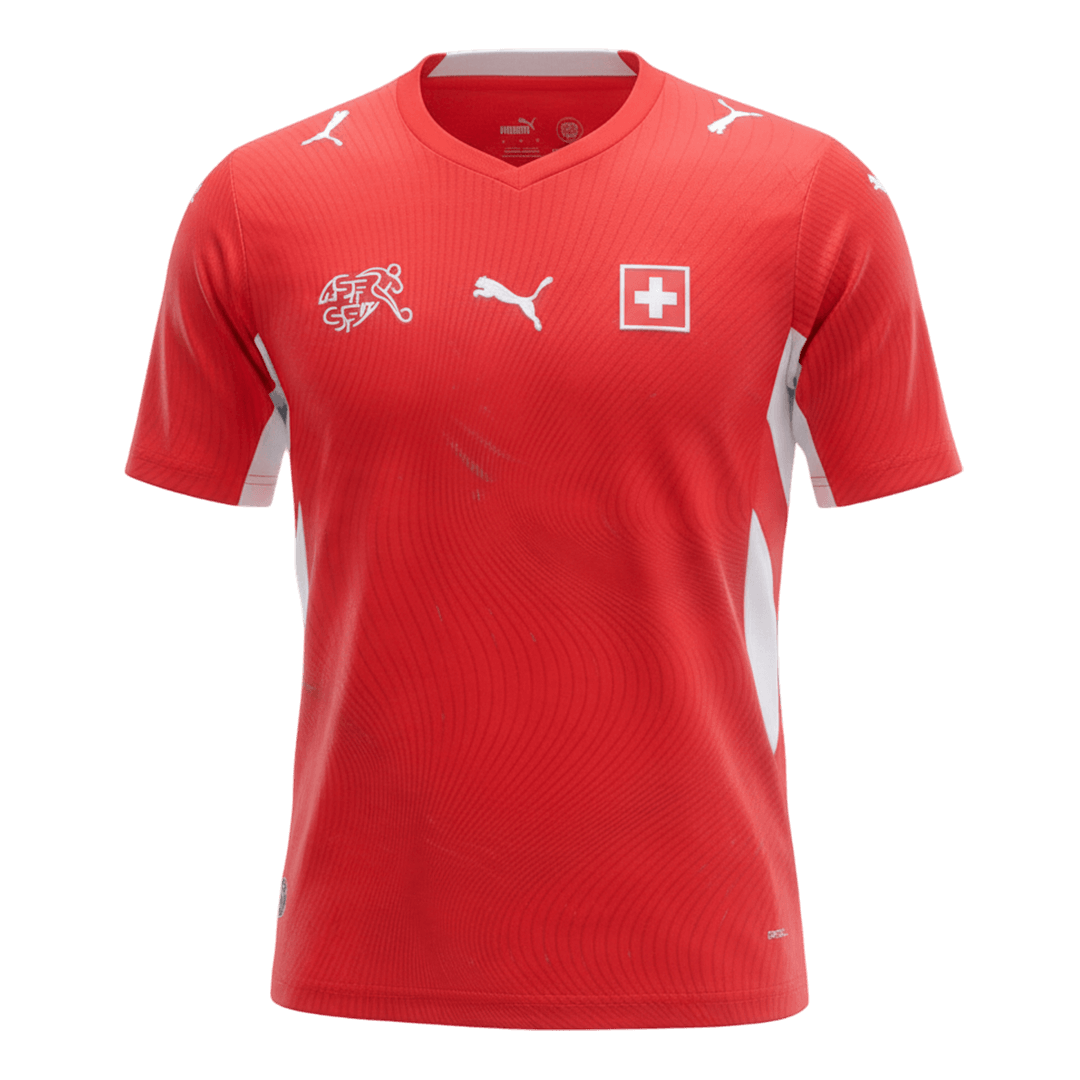 Switzerland World Cup Hjemmedrakt 2026