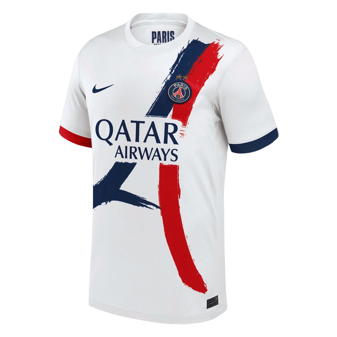 PSG Bortedrakt 2024/26 Champions of Europe #26