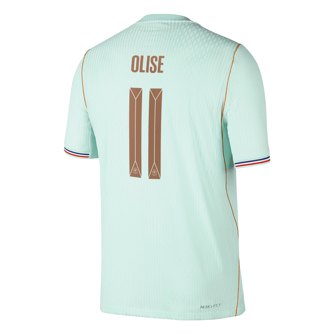 Frankrike Bortedrakt VM 2026 – OLISE #11 (Spillerversjon)