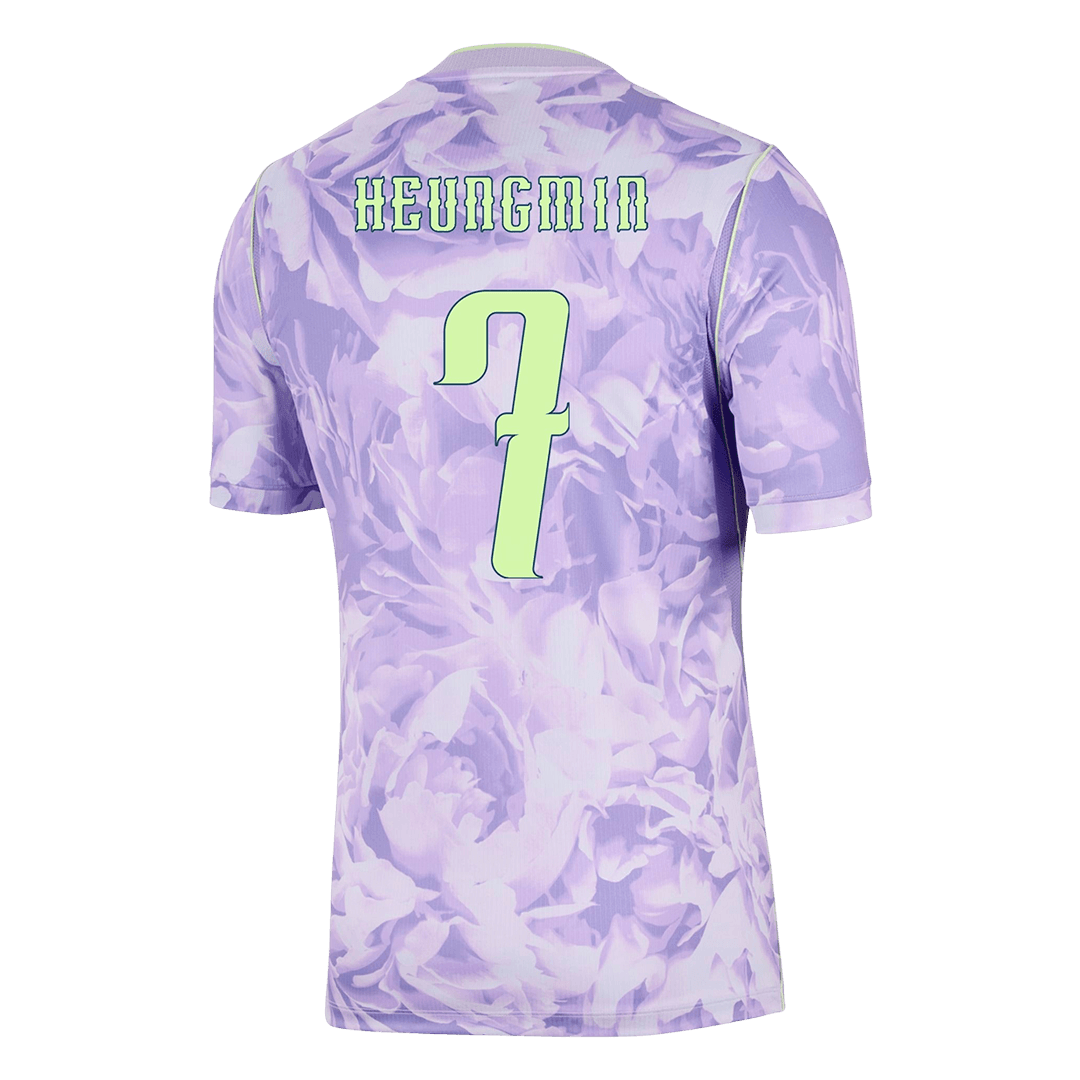 South Korea VM Bortedrakt 2026 HEUNGMIN #7