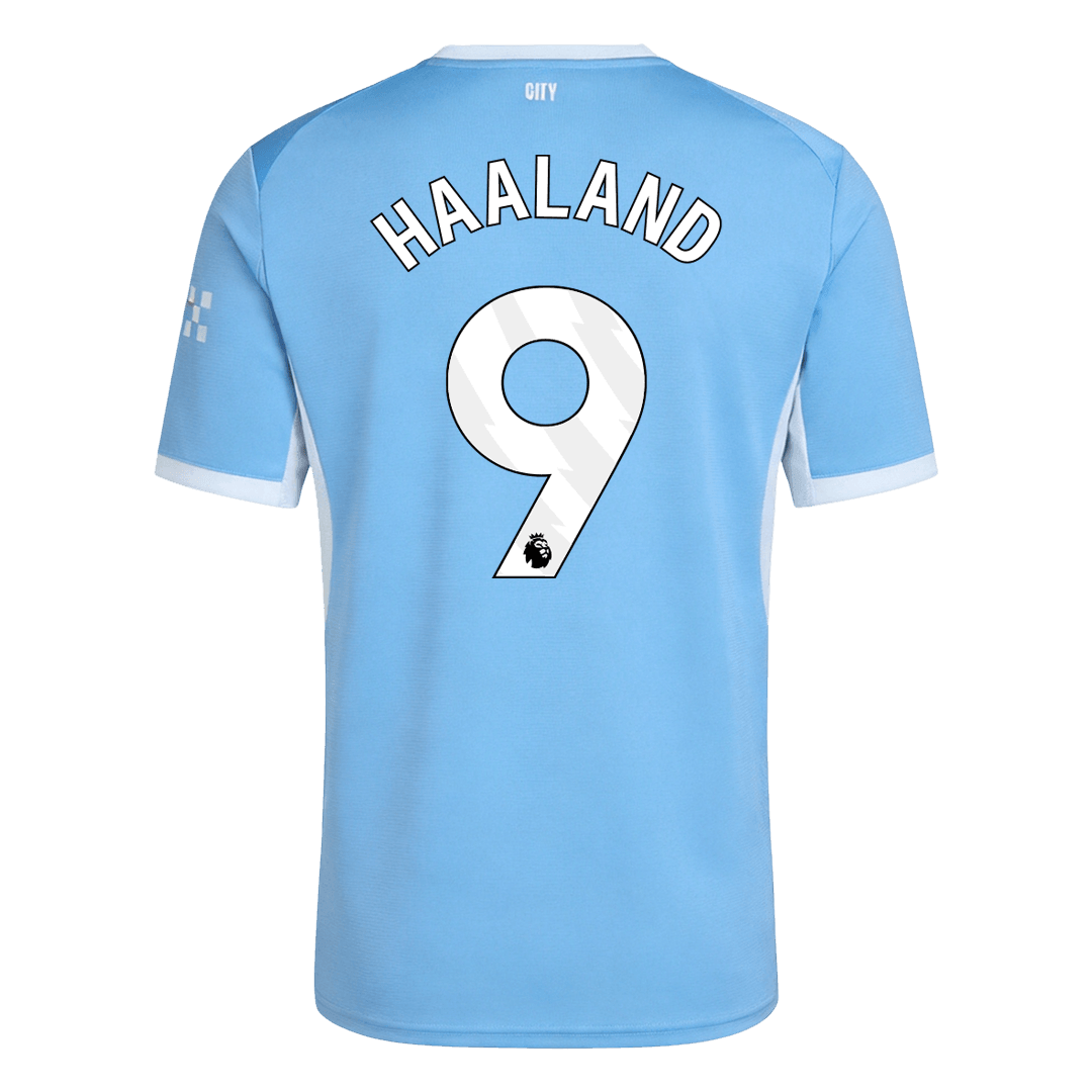 Manchester City Hjemmedrakt 2026/27 HAALAND #9