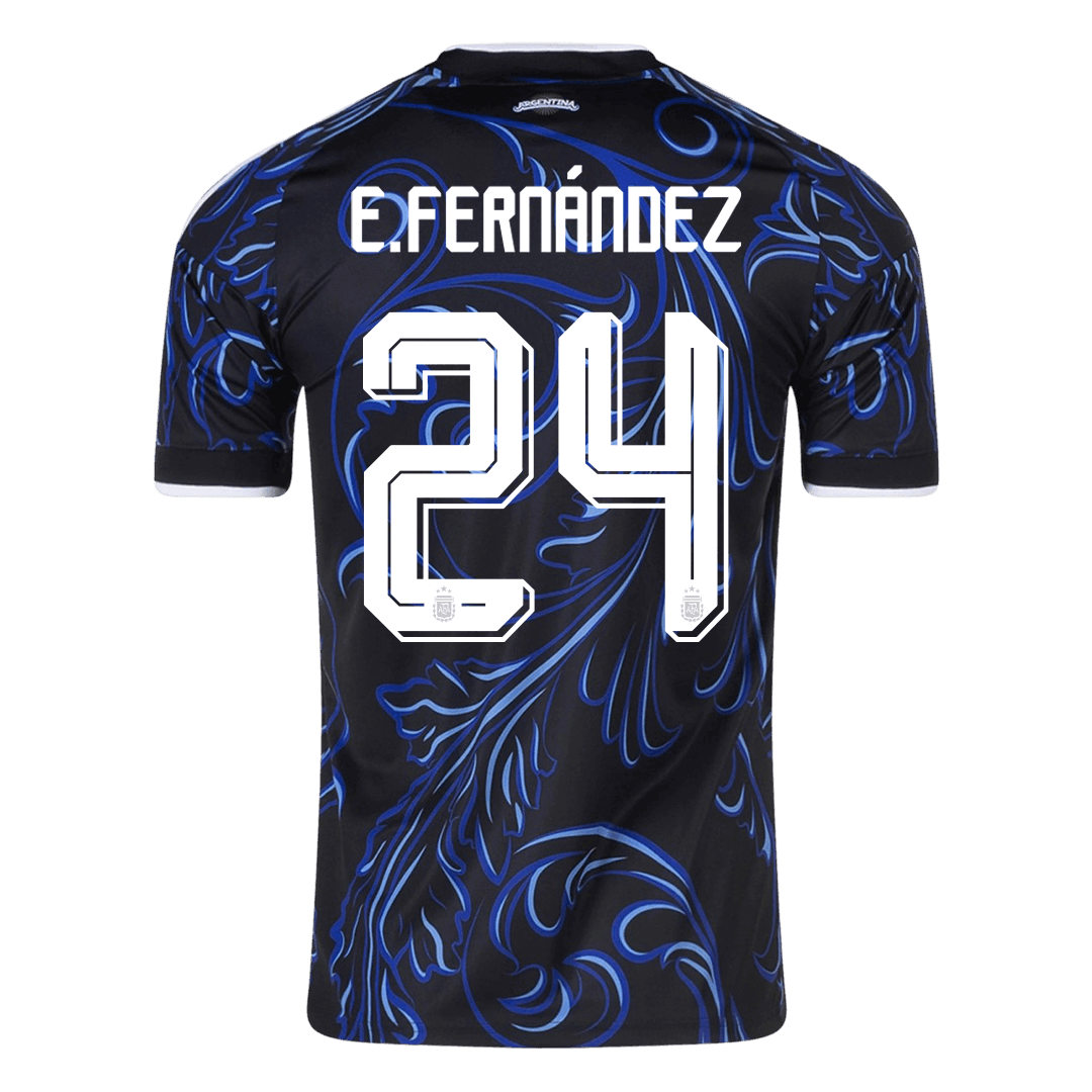 Argentina VM Bortedrakt 2026 E. FERNÁNDEZ #24