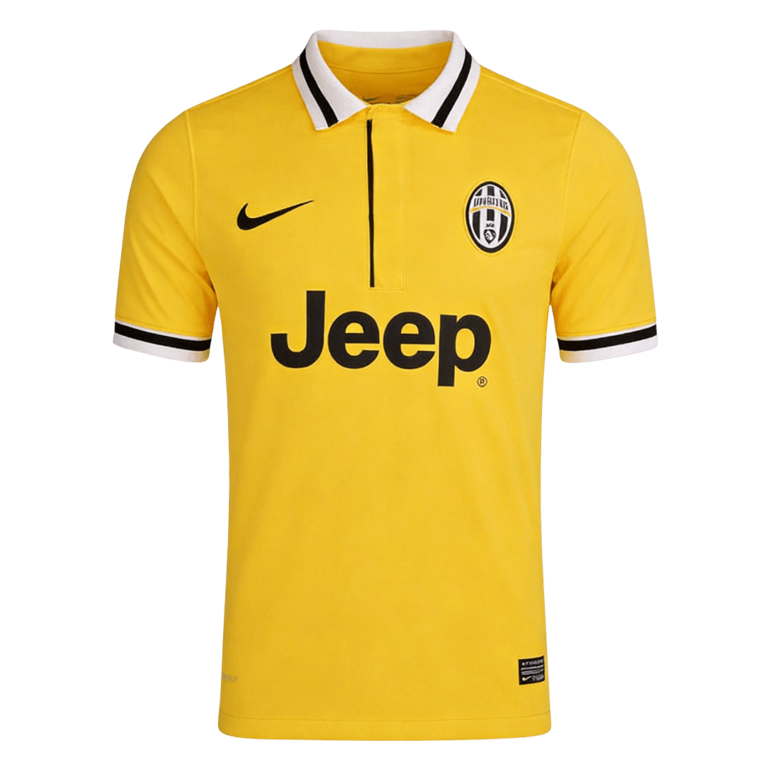 Juventus Retro Bortedrakt 2013/14 – PIRLO #21