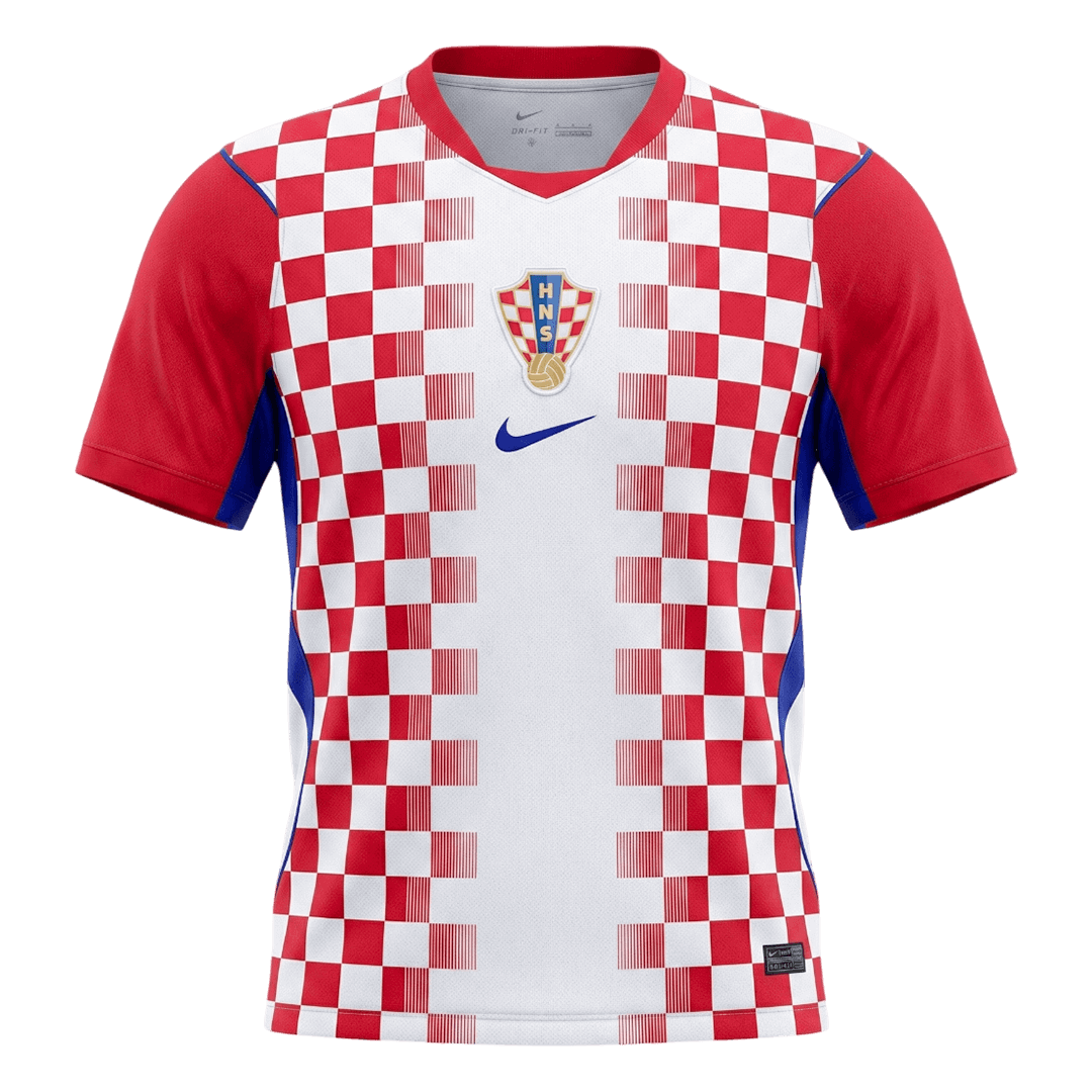 Croatia World Cup Hjemmedrakt 2026
