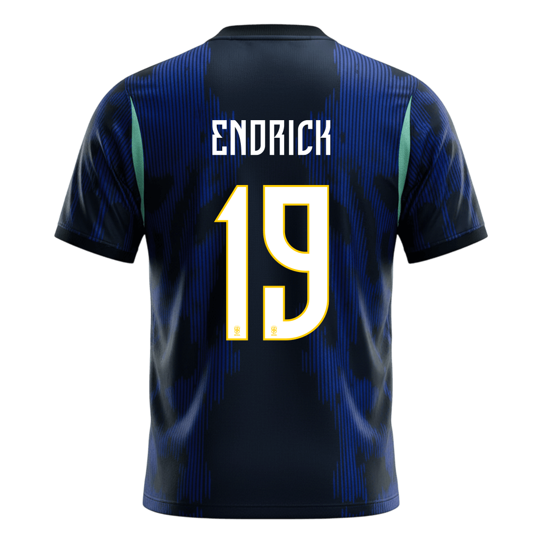 Brazil VM Bortedrakt 2026 ENDRICK #19