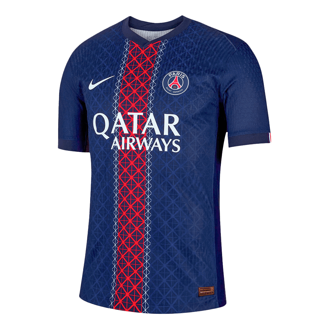 PSG Hjemmedrakt 2025/26 – KVARATSKHELIA #7 (Spillerversjon)