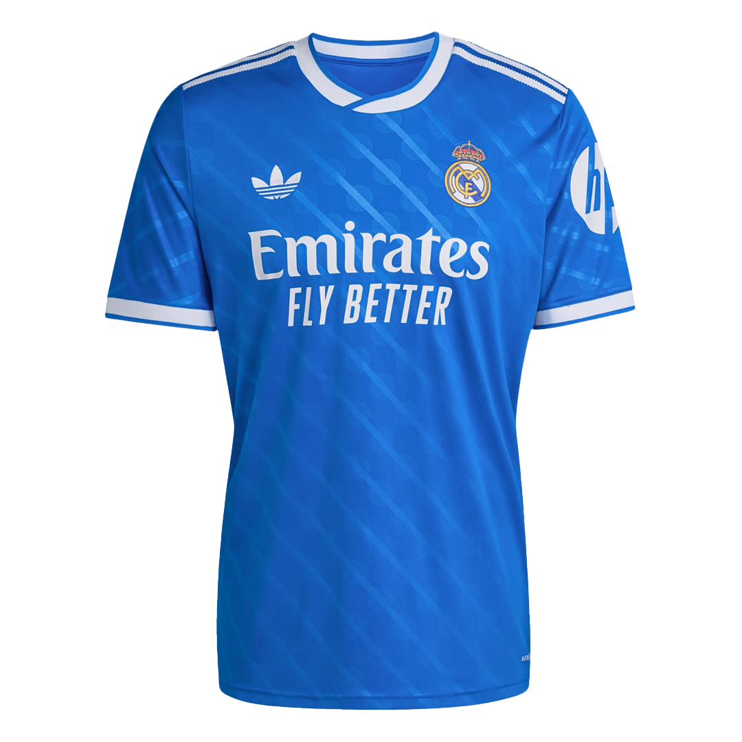 Real Madrid Tredjedrakt 2025/26 – BELLINGHAM #5