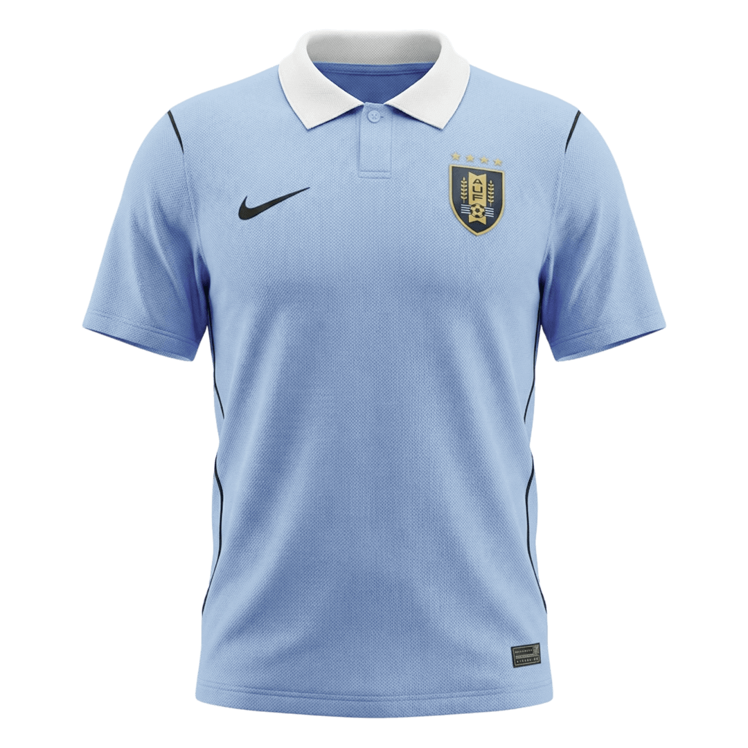 Uruguay World Cup Hjemmedrakt 2026