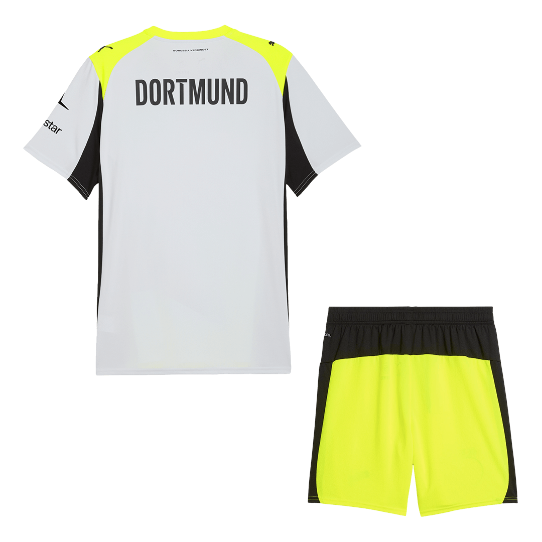 Borussia Dortmund Bortedraktsett 2025/26