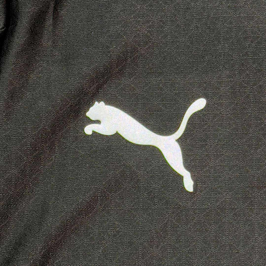 Manchester City Bortedrakt Spillerversjon 2025/26 Slim Fit