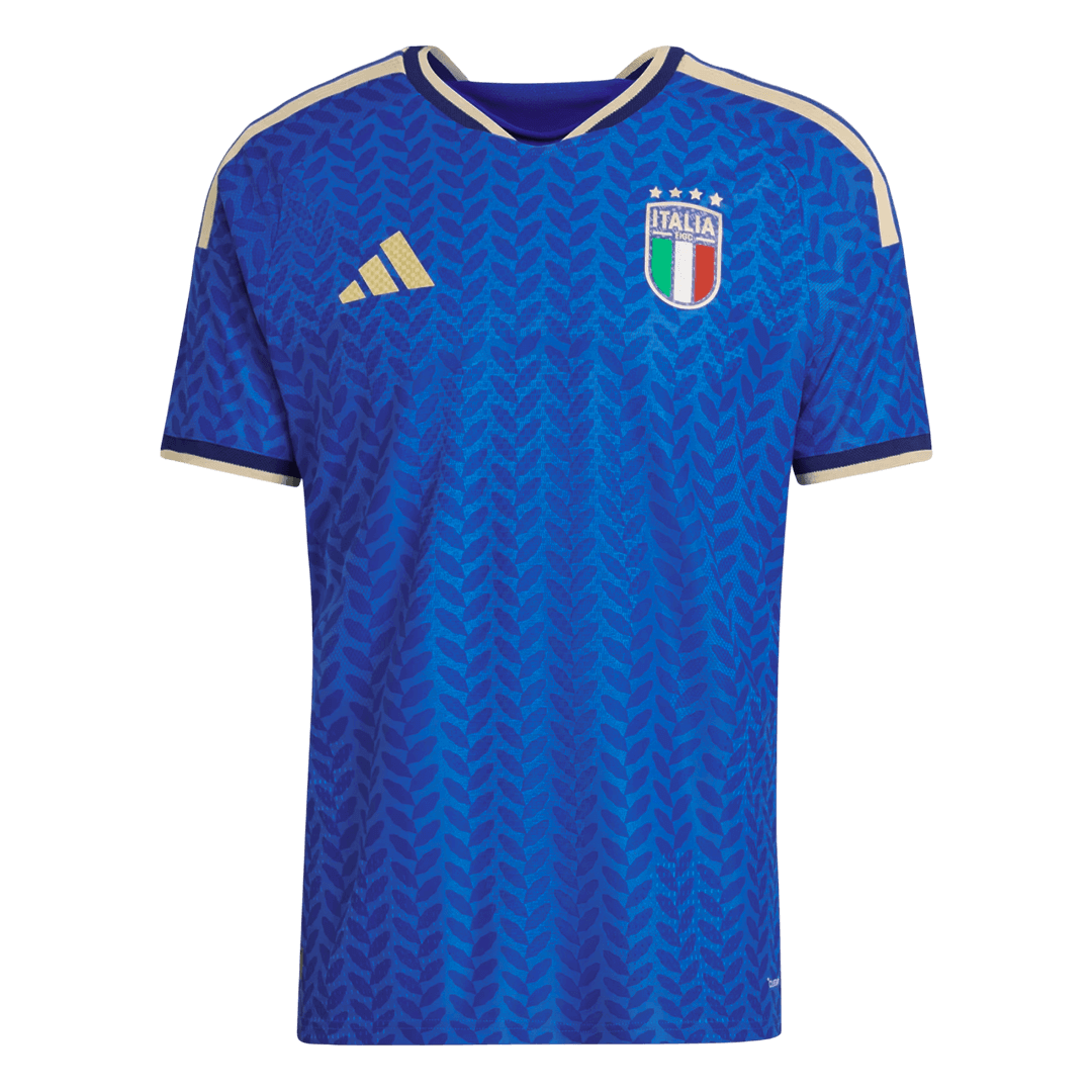 Italy World Cup Hjemmedrakt Spillerversjon 2026 Slim Fit