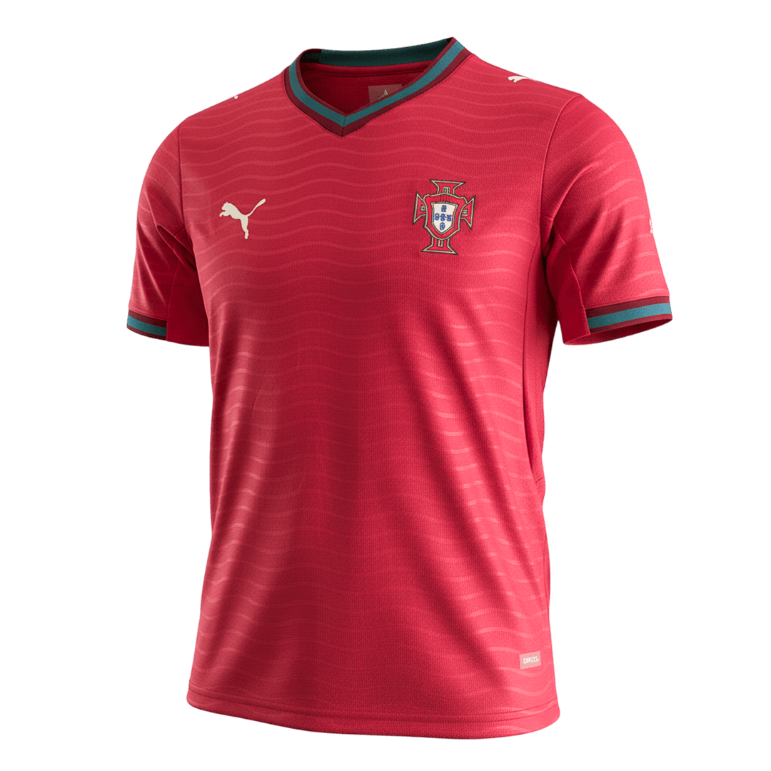 Portugal World Cup Hjemmedrakt 2026