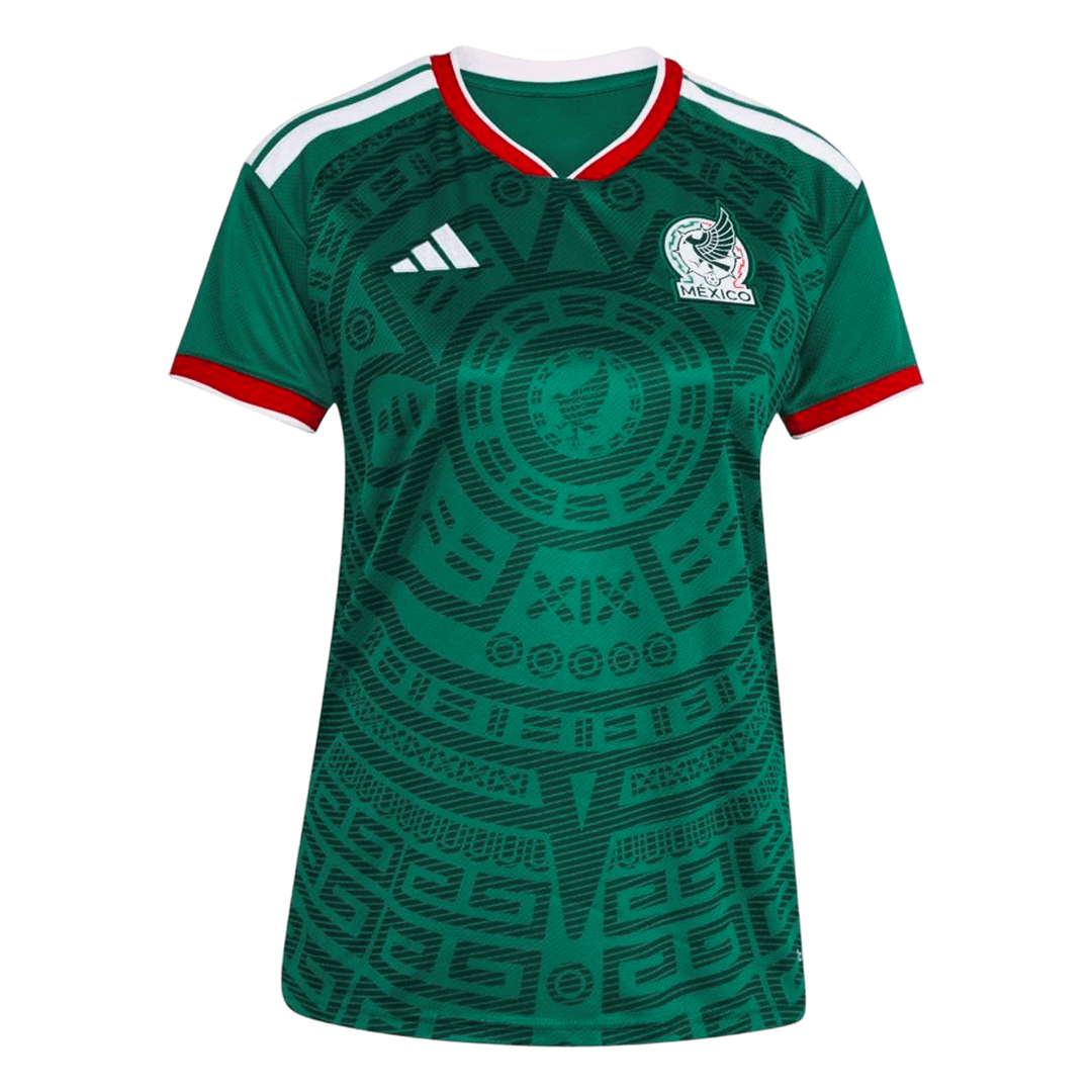 Mexico World Cup Hjemmedrakt Dame 2026