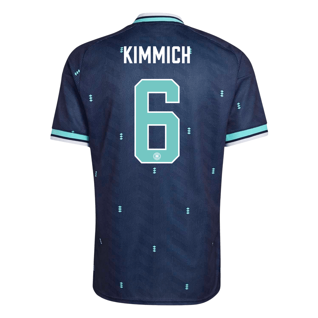 Germany VM Bortedrakt 2026 KIMMIC #6