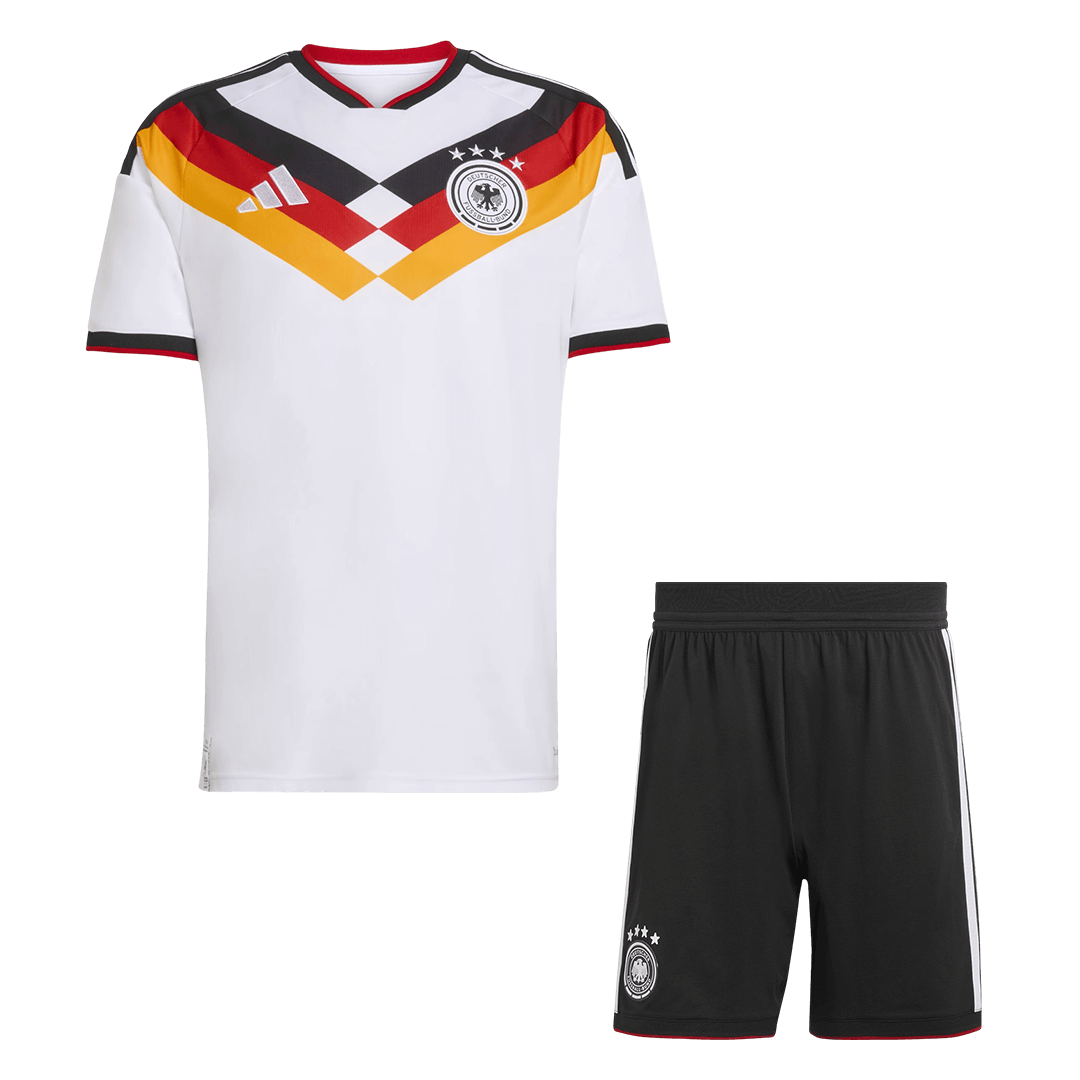 Germany World Cup Hjemmedraktsett 2026