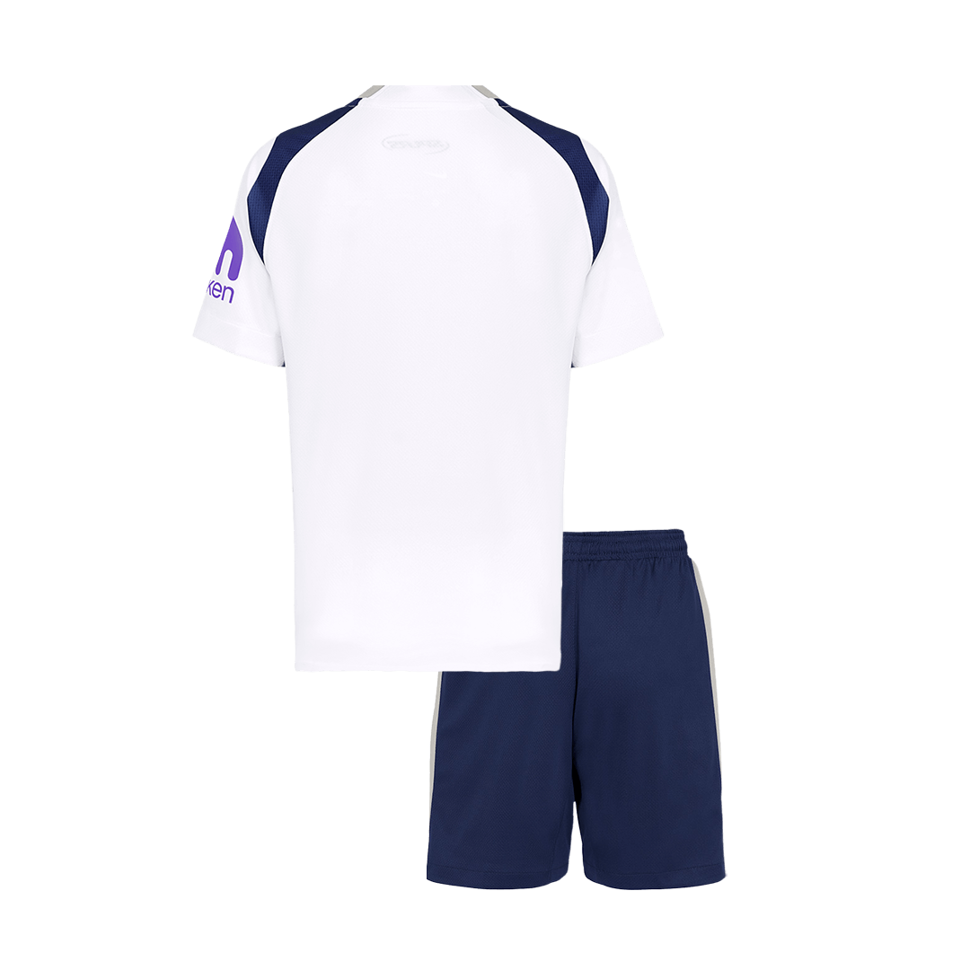 Tottenham Hotspur Hjemmedraktsett Barn 2025/26