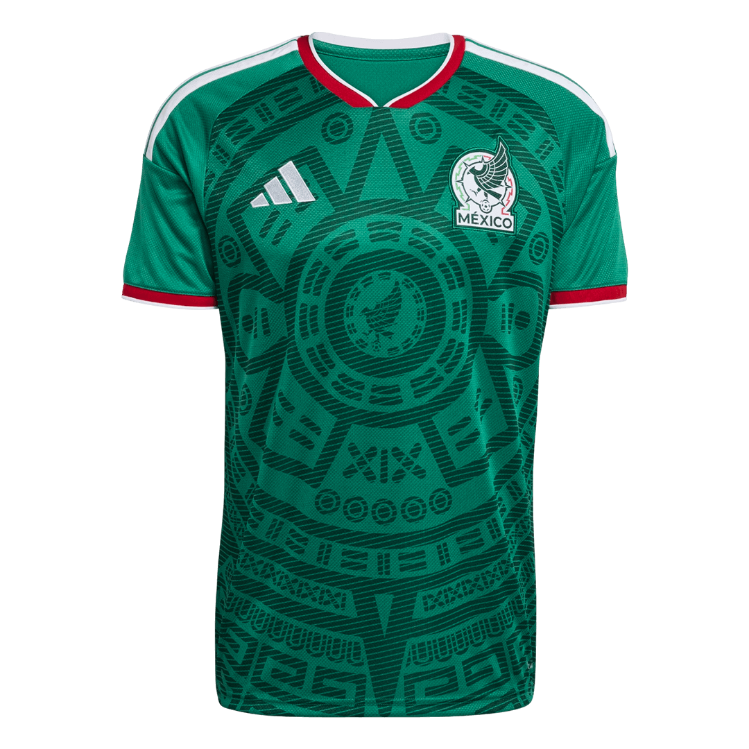 Mexico World Cup Hjemmedrakt 2026