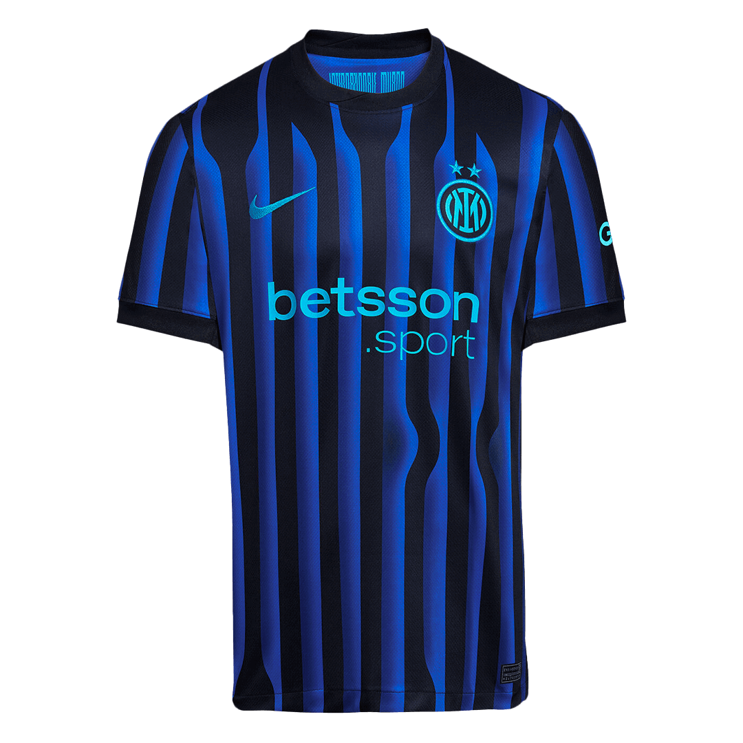 Inter Milan Hjemmedrakt 2025/26 – LAUTARO #10