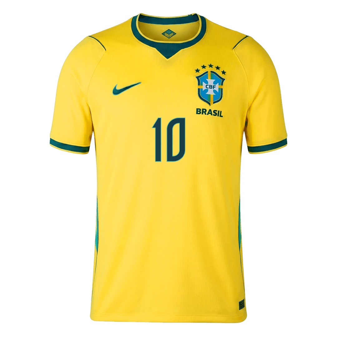 Brazil VM Hjemmedrakt 2026 NEYMAR JR. #10
