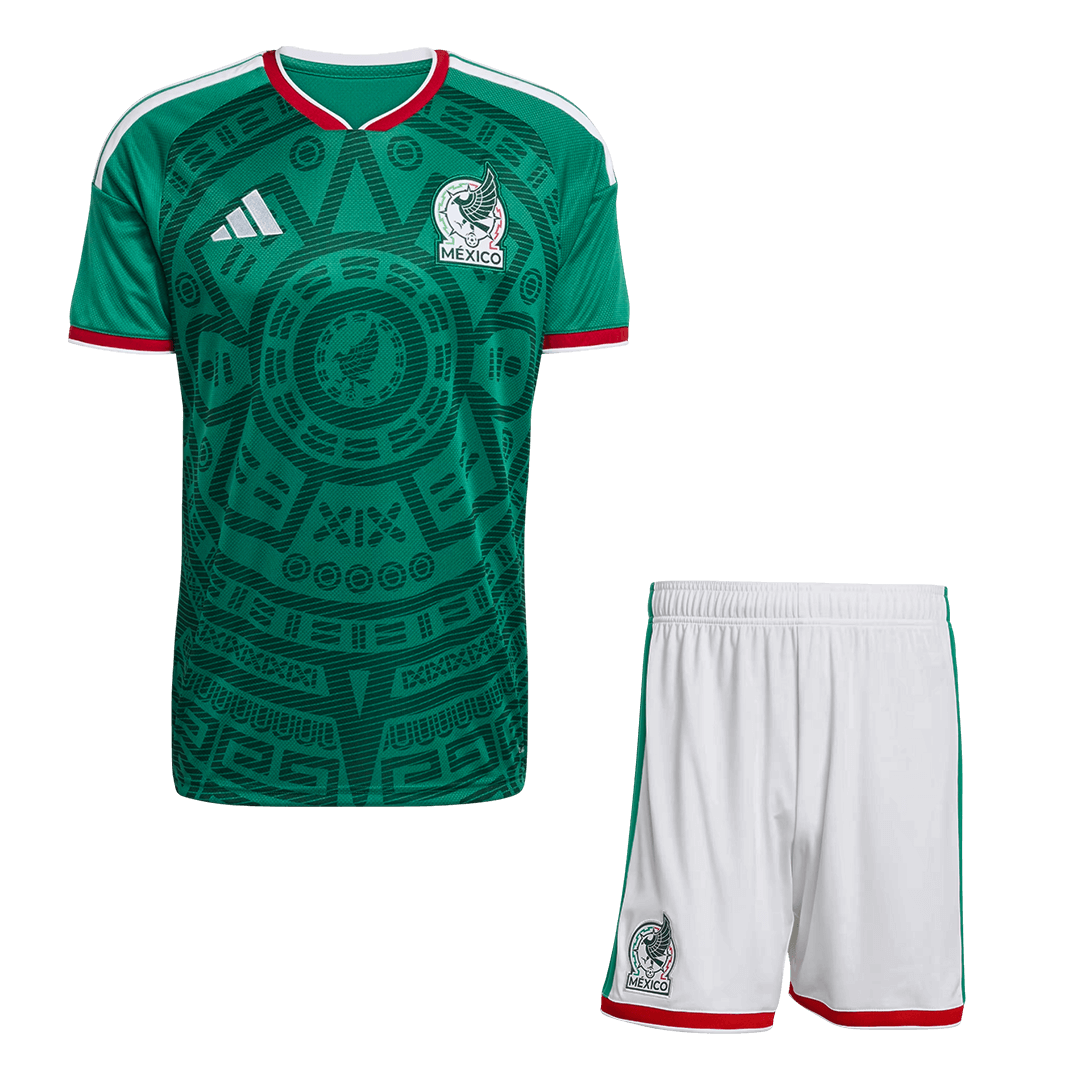 Mexico World Cup Hjemmedraktsett 2026