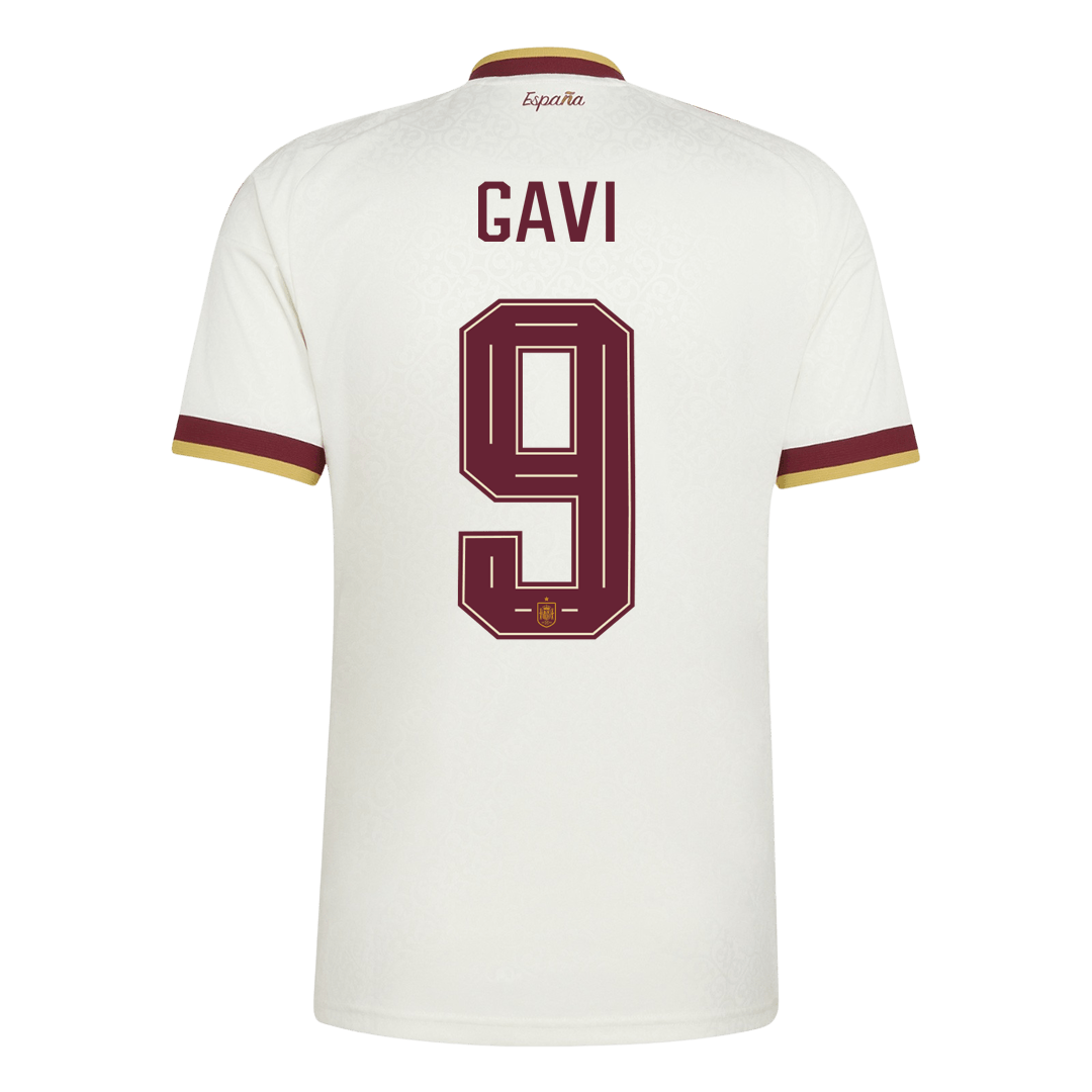 Spain VM Bortedrakt 2026 GAVI #9