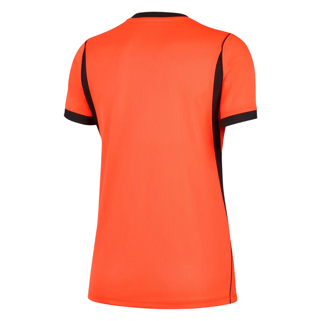 Netherlands VM Hjemmedrakt Dame 2026