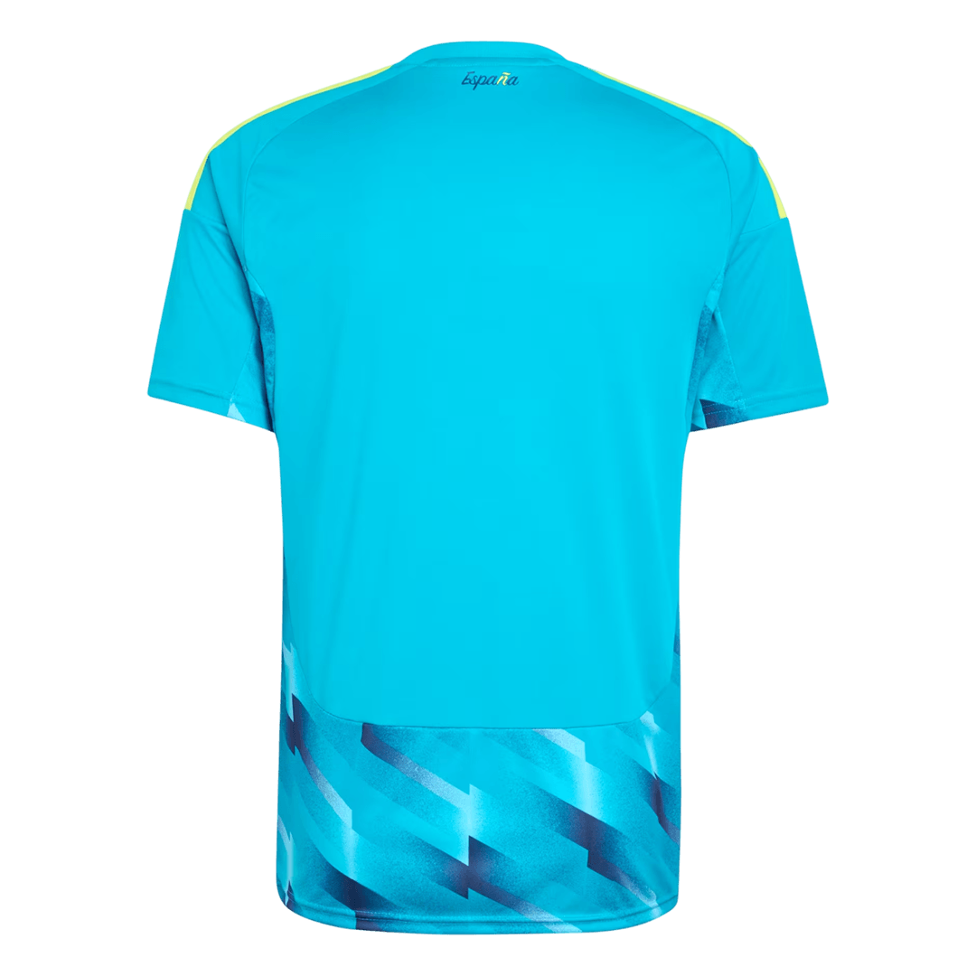 Spain World Cup Keeperdrakt 2026