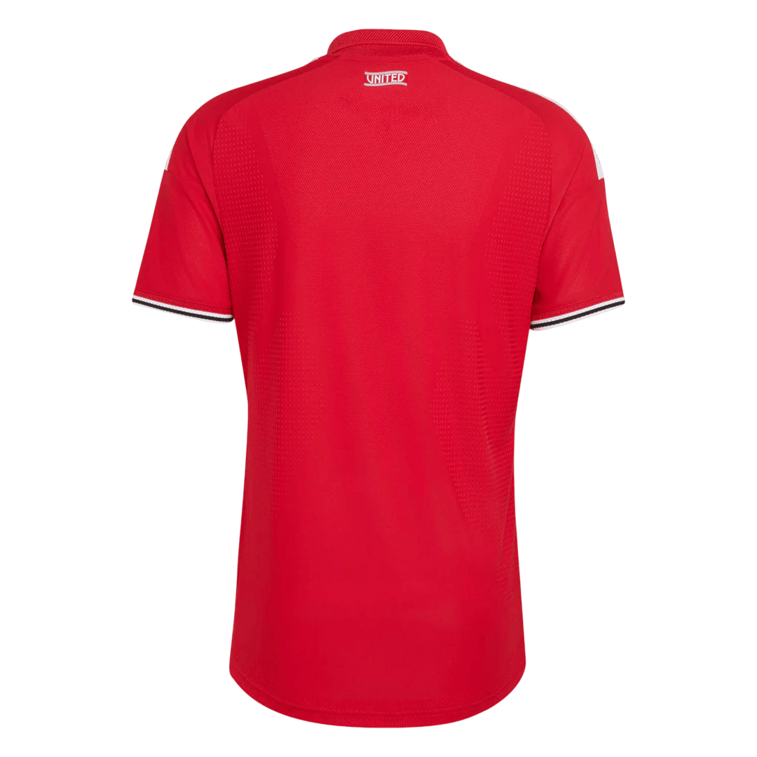 Manchester United Hjemmedrakt 2026/27 (Spillerversjon)