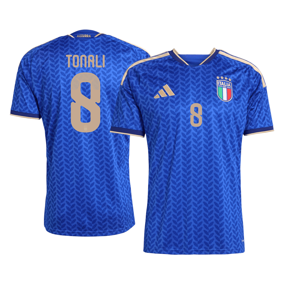 Italy World Cup Hjemmedrakt 2026 TONALI #8
