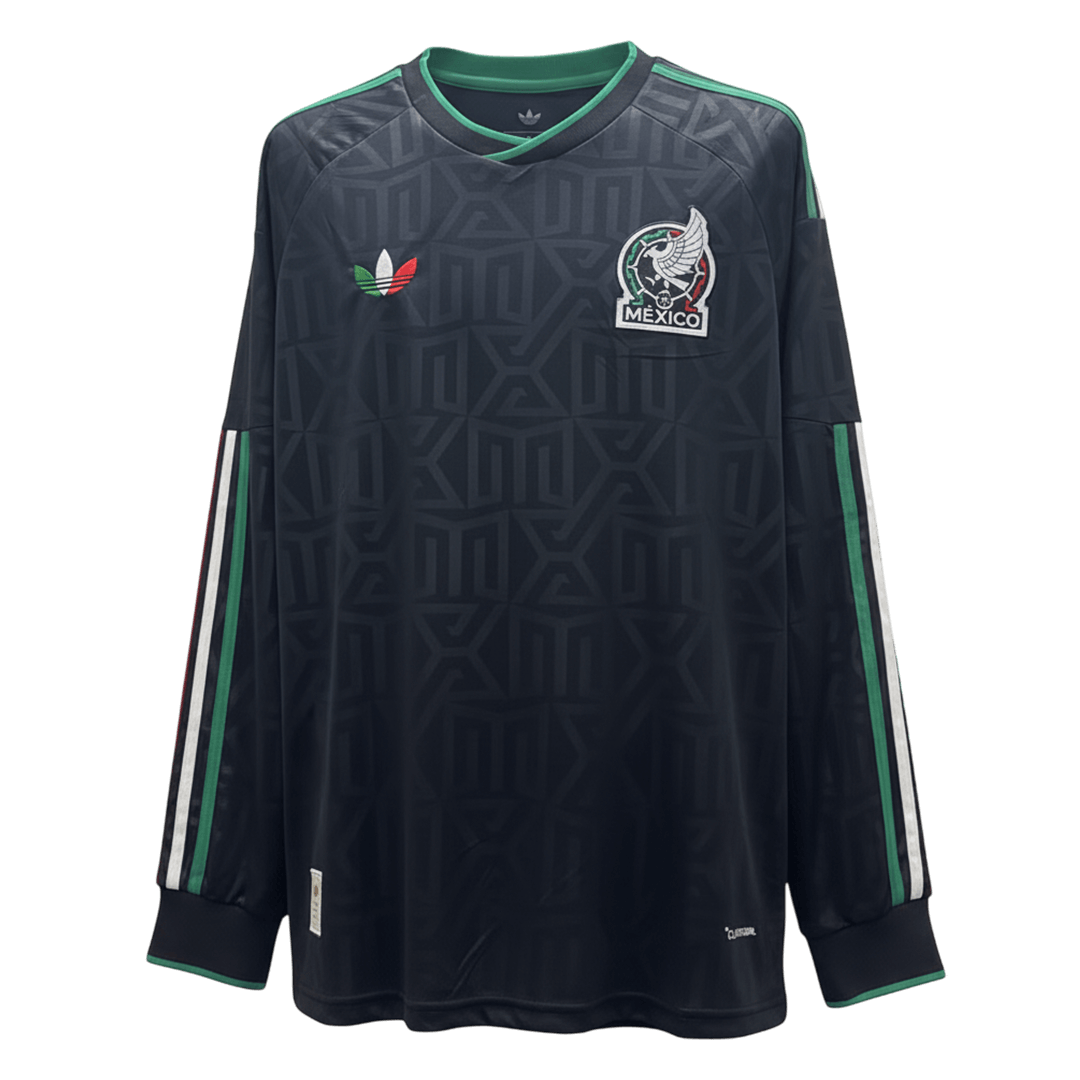 Mexico World Cup Langermet drakt 2026